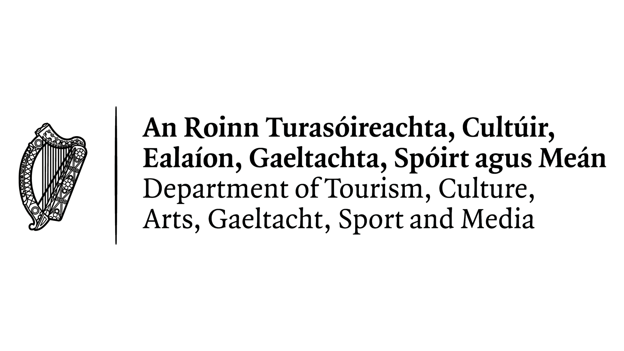Dept. of Tourism Culture & Arts logo